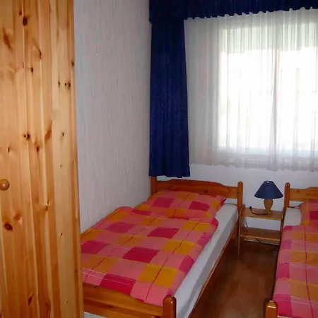 Apartament Ferienwohnung Albrecht Neue Tiefe Fehmarn