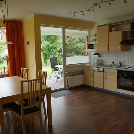 Apartament Ferienwohnung Albrecht *