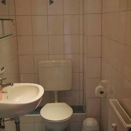 Ferienwohnung Albrecht Apartament *