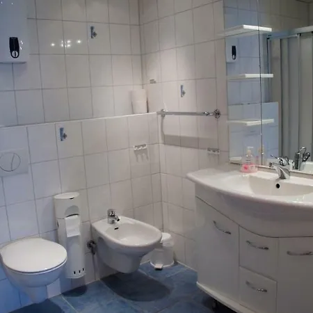 Apartament Ferienwohnung Albrecht